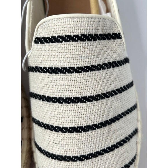 NWT Women’s Skipper Striped Espadrille Flats-Universal Thread Size 10 #320 - Picture 11 of 12